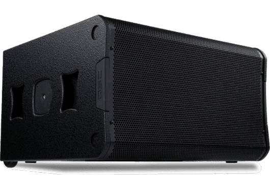 Audio - ENCEINTES & CO - CAISSONS - QSC Systems - SQS AP-212SW-BK - Royez Musik