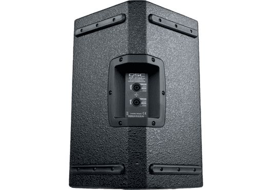 Audio - ENCEINTES & CO - ENCEINTES SONORISATION - QSC Systems - SQS AP-4122M-BK - Royez Musik