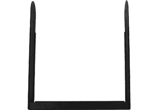 Audio - ENCEINTES & CO - ENCEINTES SONORISATION - QSC Systems - SQS AP-YM12-BK - Royez Musik
