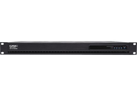 Audio - INSTALLATION - PREMIUM BUSINESS MUSIC SOLUTIONS - AMPLIFICATEURS - QSC Systems - SQS MP-A40V-EU - Royez Musik