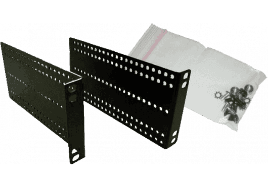 Audio - AMPLIS & PREAMPLIS - AMPLIS - QSC Systems - SQS REAR-RACKEARKIT-3IN - Royez Musik