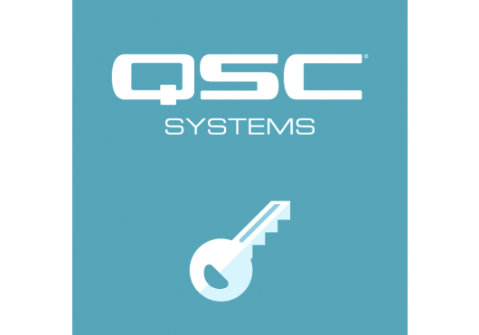 Audio - MATRICES - MATRICES DSP / Q-SYS - QSC Systems - SQS SL-QSE-110-P - Royez Musik