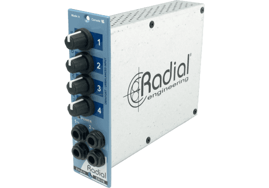 Audio - STUDIO - Radial - SRA CHAINDRIVE - Royez Musik