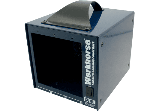 Audio - STUDIO - Radial - SRA CUBE - Royez Musik