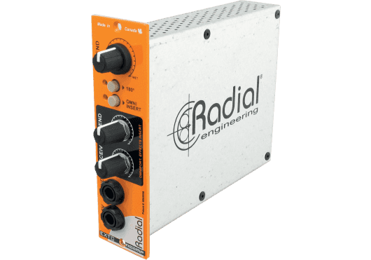 Audio - STUDIO - Radial - SRA EXTC - Royez Musik