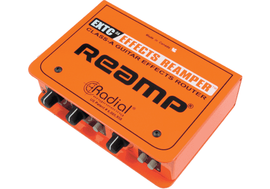 Audio - STUDIO - Radial - SRA EXTC-SA - Royez Musik