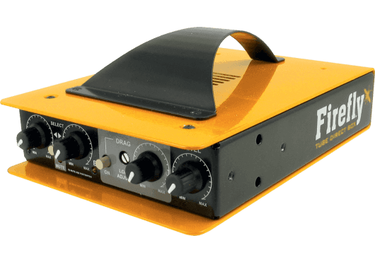 Audio - PÉRIPHÉRIQUES AUDIO - BOITES DE DIRECT - Radial - SRA FIREFLY - Royez Musik