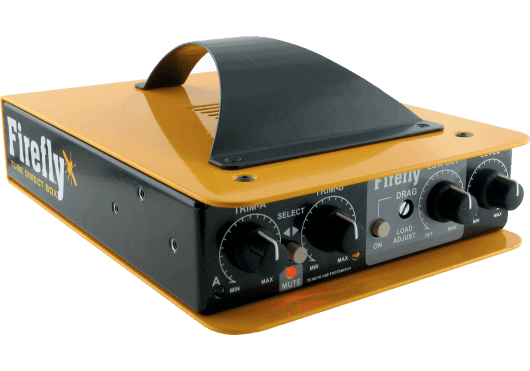 Audio - PÉRIPHÉRIQUES AUDIO - BOITES DE DIRECT - Radial - SRA FIREFLY - Royez Musik