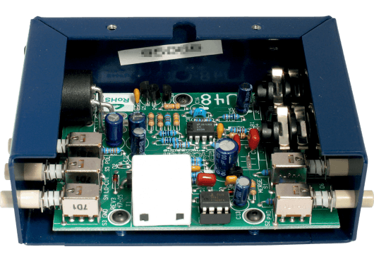 Audio - PÉRIPHÉRIQUES AUDIO - BOITES DE DIRECT - Radial - SRA J48 - Royez Musik