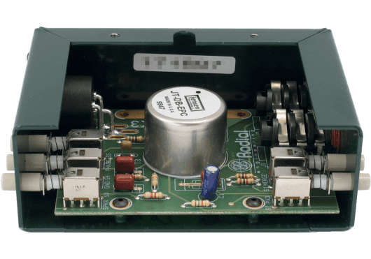 Audio - PÉRIPHÉRIQUES AUDIO - BOITES DE DIRECT - Radial - SRA JDI - Royez Musik