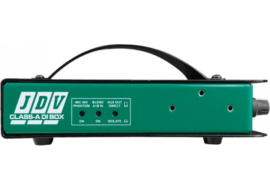 Audio - PÉRIPHÉRIQUES AUDIO - BOITES DE DIRECT - Radial - SRA JDV-MK5 - Royez Musik