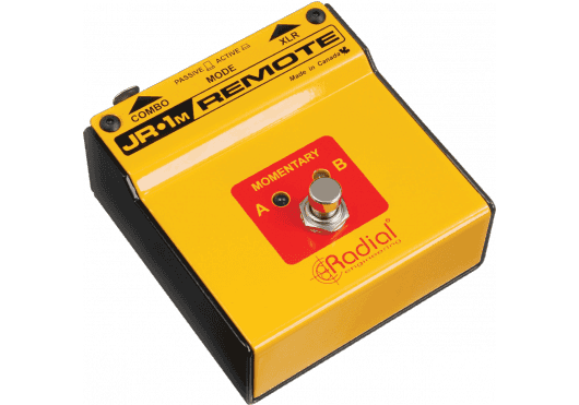 Audio - STUDIO - Radial - SRA JR1M - Royez Musik