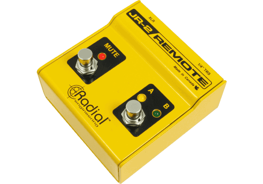 Audio - ACCESSOIRES AUDIO - DIVERS - Radial - SRA JR2 - Royez Musik