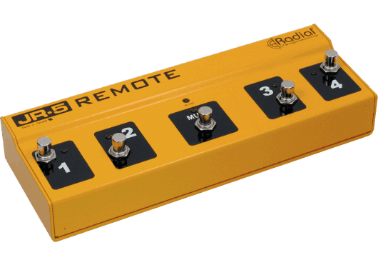 Audio - STUDIO - Radial - SRA JR5 - Royez Musik