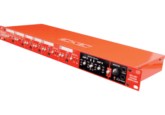 Audio - STUDIO - Radial - SRA JX62 - Royez Musik