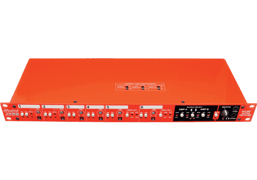 Audio - STUDIO - Radial - SRA JX62 - Royez Musik