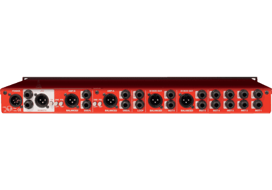 Audio - STUDIO - Radial - SRA JX62 - Royez Musik