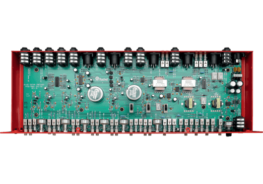 Audio - STUDIO - Radial - SRA JX62 - Royez Musik