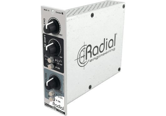 Audio - STUDIO - Radial - SRA PHAZEQ - Royez Musik