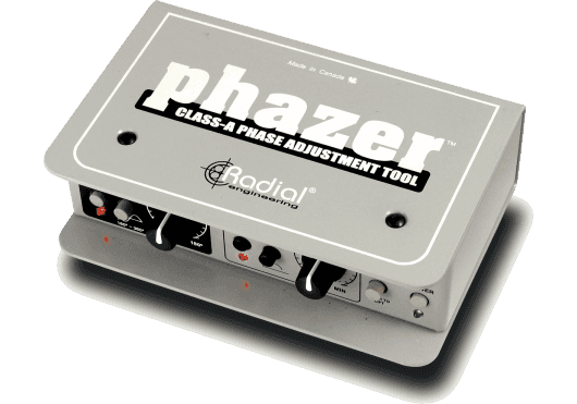 Audio - STUDIO - Radial - SRA PHAZER - Royez Musik