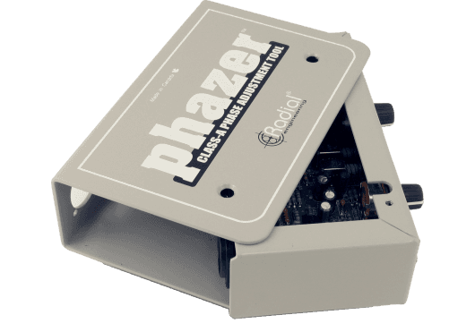 Audio - STUDIO - Radial - SRA PHAZER - Royez Musik