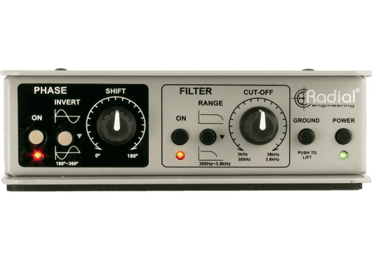 Audio - STUDIO - Radial - SRA PHAZER - Royez Musik