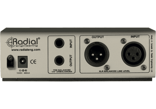 Audio - STUDIO - Radial - SRA PHAZER - Royez Musik
