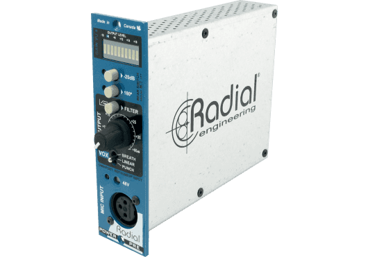 Audio - STUDIO - Radial - SRA POWER-PRE - Royez Musik