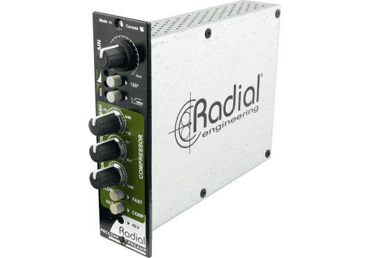 Audio - STUDIO - Radial - SRA PRECOMP - Royez Musik