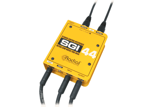 Audio - STUDIO - Radial - SRA SGI-44 - Royez Musik