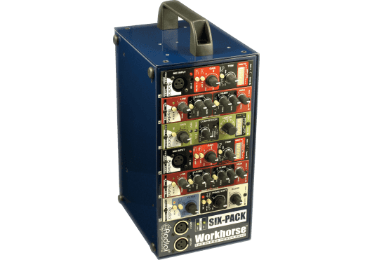 Audio - STUDIO - Radial - SRA SIXPACK - Royez Musik