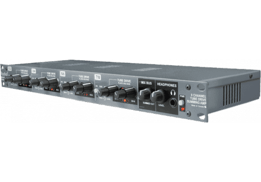 Audio - STUDIO - Radial - SRA SPACE-HEATER - Royez Musik