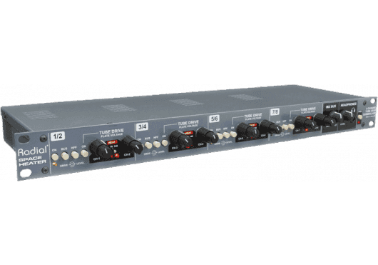 Audio - STUDIO - Radial - SRA SPACE-HEATER - Royez Musik