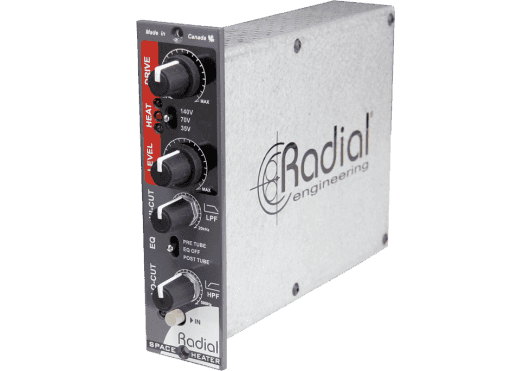 Audio - STUDIO - Radial - SRA SPACE-HEATER-500 - Royez Musik