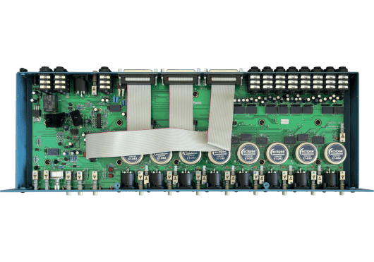 Audio - ACCESSOIRES AUDIO - SWITCH - SPLITTER - Radial - SRA SW8 - Royez Musik