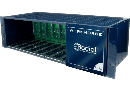 Audio - STUDIO - Radial - SRA WR8 - Royez Musik