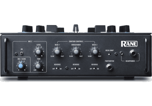 Audio - MIXAGE - TABLES DE MIXAGE DJ - Rane DJ - DRA SEVENTY-TWO - Royez Musik