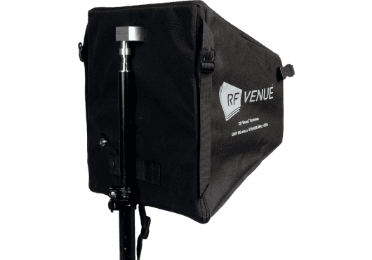 Audio - ACCESSOIRES AUDIO - ACCESSOIRES MICROS - RF Venue - SSR RFV-CPB - Royez Musik