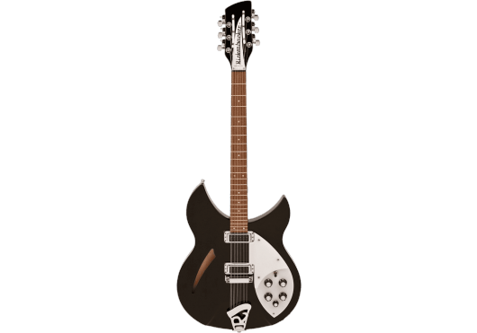 Guitares & Co - GUITARES ELECTRIQUES - GUITARES SEMI-HOLLOW BODY - Rickenbacker - GRI 33012JG - Royez Musik