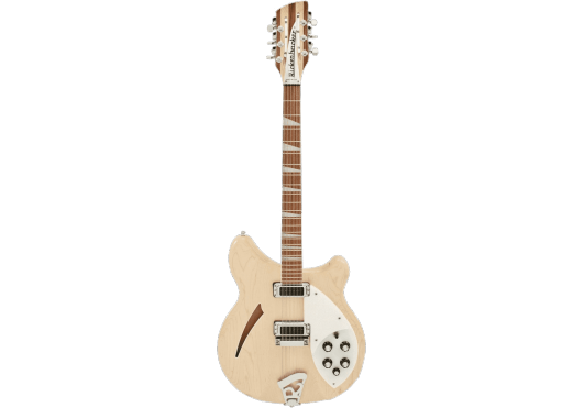 Guitares & Co - GUITARES ELECTRIQUES - GUITARES SEMI-HOLLOW BODY - Rickenbacker - GRI 36012MG - Royez Musik