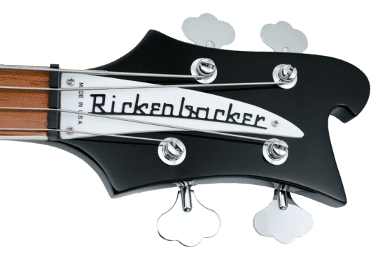 Guitares & Co - GUITARES BASSES - BASSES ELECTRIQUES - Rickenbacker - GRI 4003JG - Royez Musik