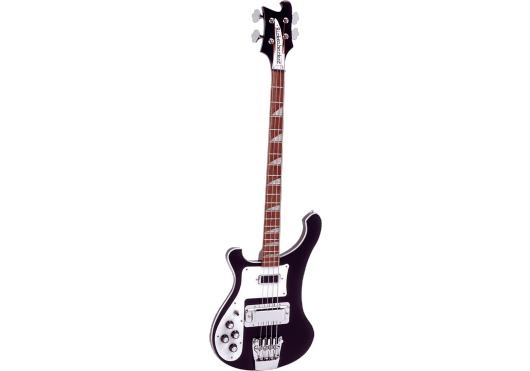 Guitares & Co - GUITARES BASSES - BASSES ELECTRIQUES - Rickenbacker - GRI 4003LH-JG - Royez Musik