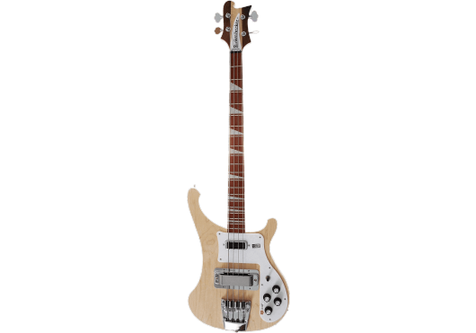 Guitares & Co - GUITARES BASSES - BASSES ELECTRIQUES - Rickenbacker - GRI 4003MG - Royez Musik