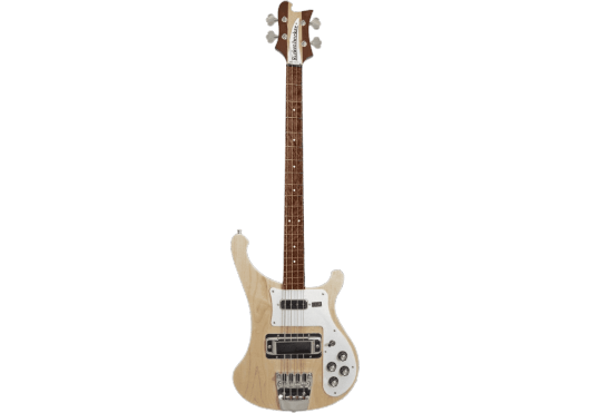 Guitares & Co - GUITARES BASSES - BASSES ELECTRIQUES - Rickenbacker - GRI 4003S-MG - Royez Musik