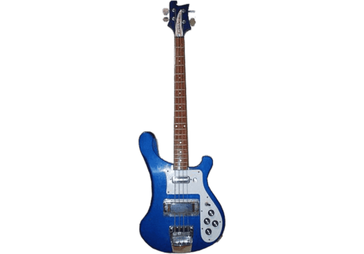 Guitares & Co - GUITARES BASSES - BASSES ELECTRIQUES - Rickenbacker - GRI 4003S-MID - Royez Musik