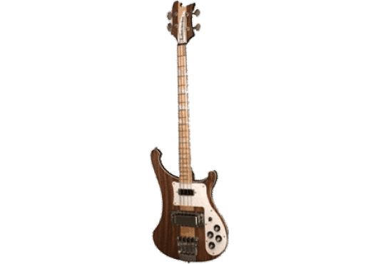 Guitares & Co - GUITARES BASSES - BASSES ELECTRIQUES - Rickenbacker - GRI 4003W - Royez Musik