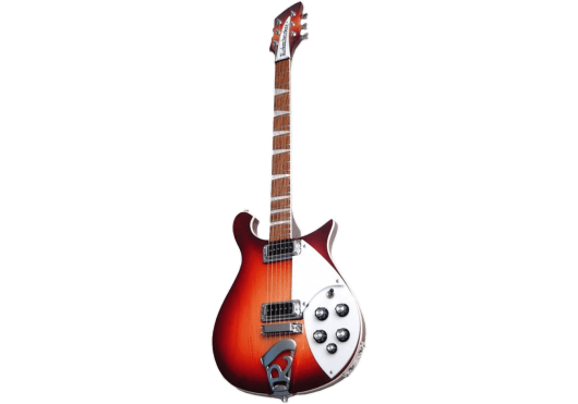Guitares & Co - GUITARES ELECTRIQUES - GUITARES SOLID BODY - Rickenbacker - GRI 620-FG - Royez Musik