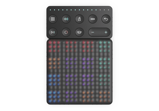 Claviers & Pianos - CONTROLEURS - Roli - KRO BEATMAKERKIT - Royez Musik