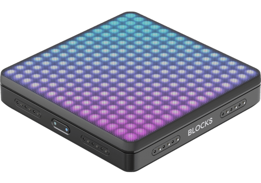 Claviers & Pianos - CONTROLEURS - Roli - KRO LIGHTPAD-M - Royez Musik