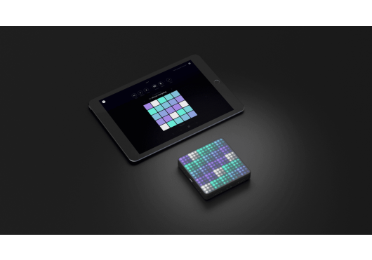 Claviers & Pianos - CONTROLEURS - Roli - KRO LIGHTPAD-M - Royez Musik